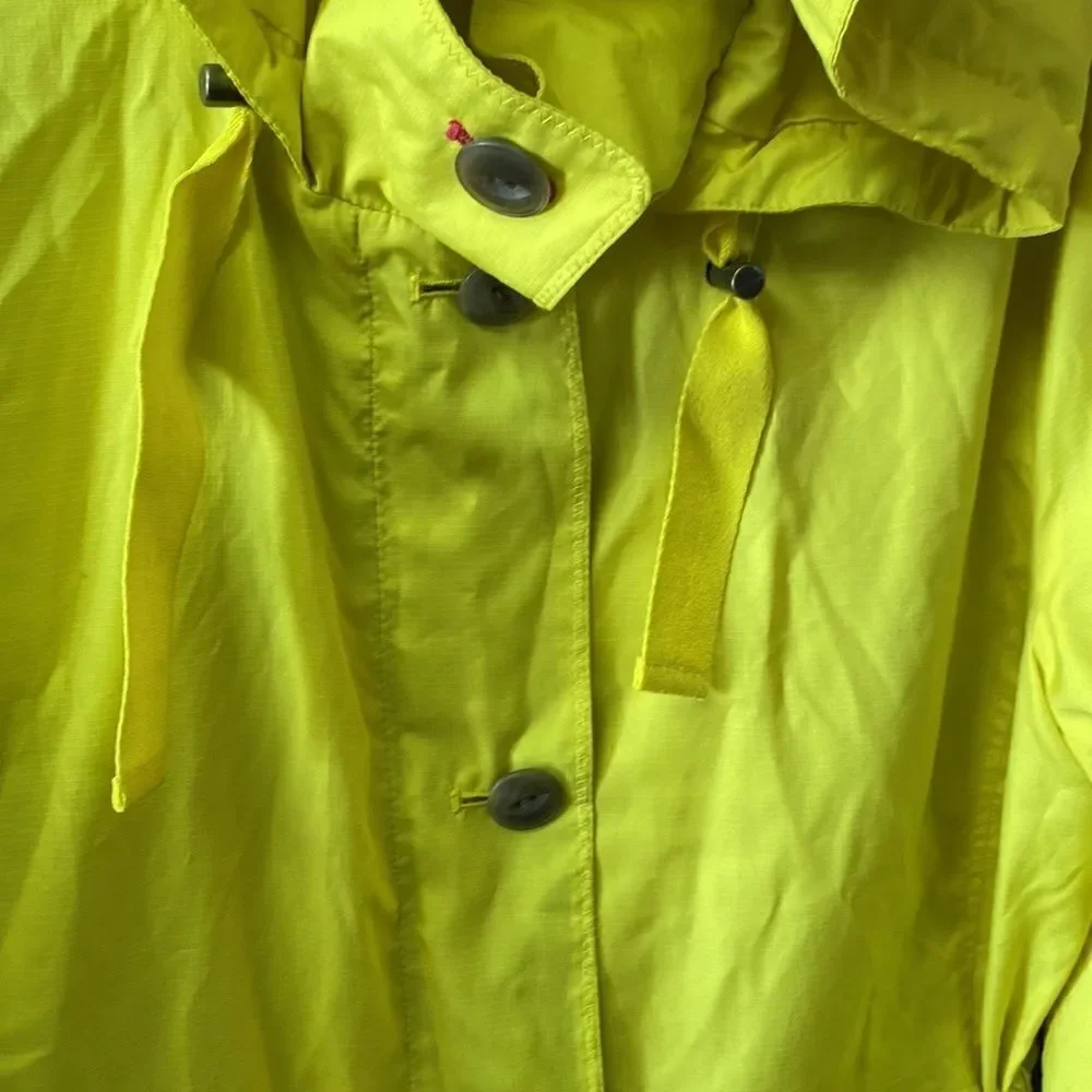 Land’s End Spring Lightweight Jacket Small 4-6 - Picture 6 of 10